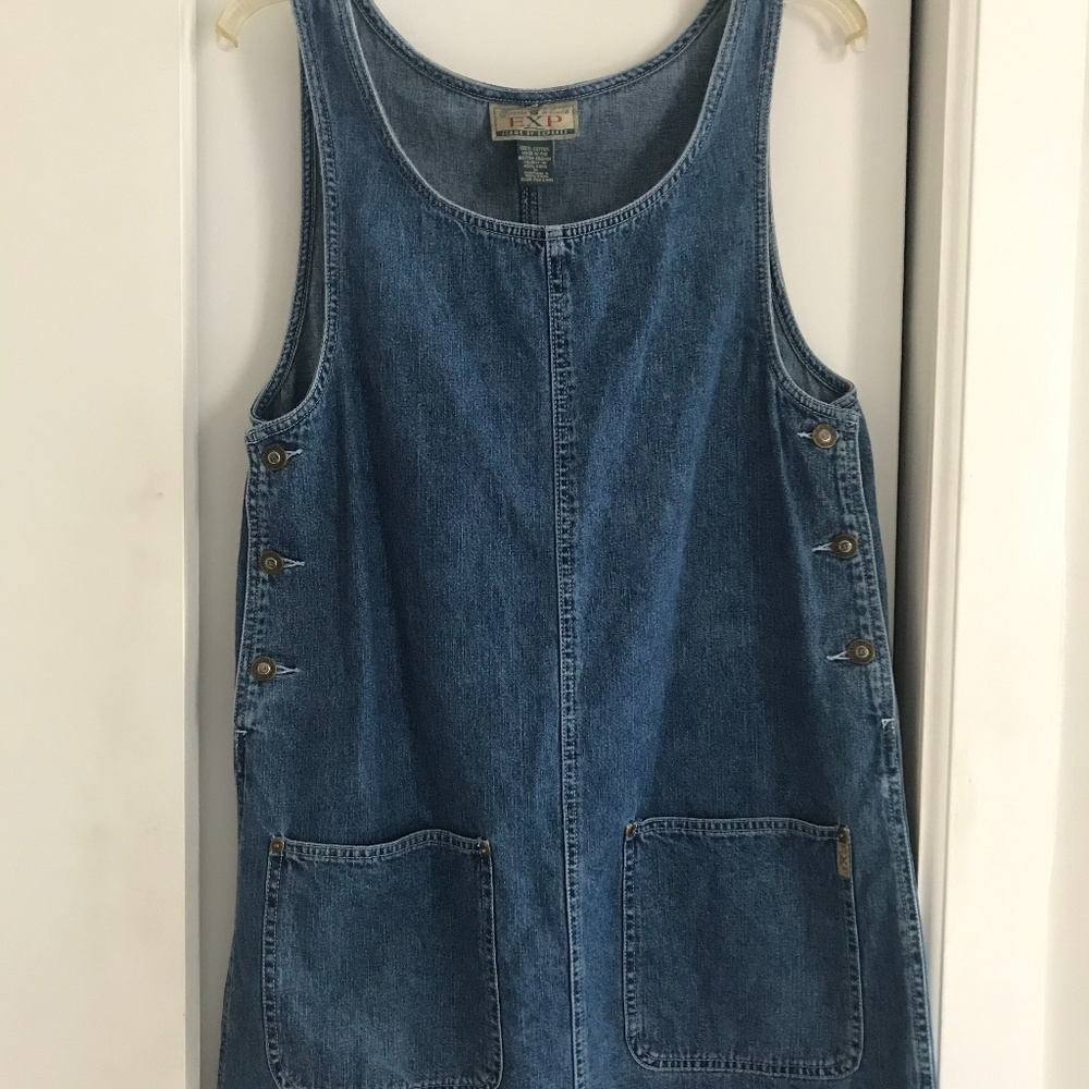 Vintage Express Jean Jumper